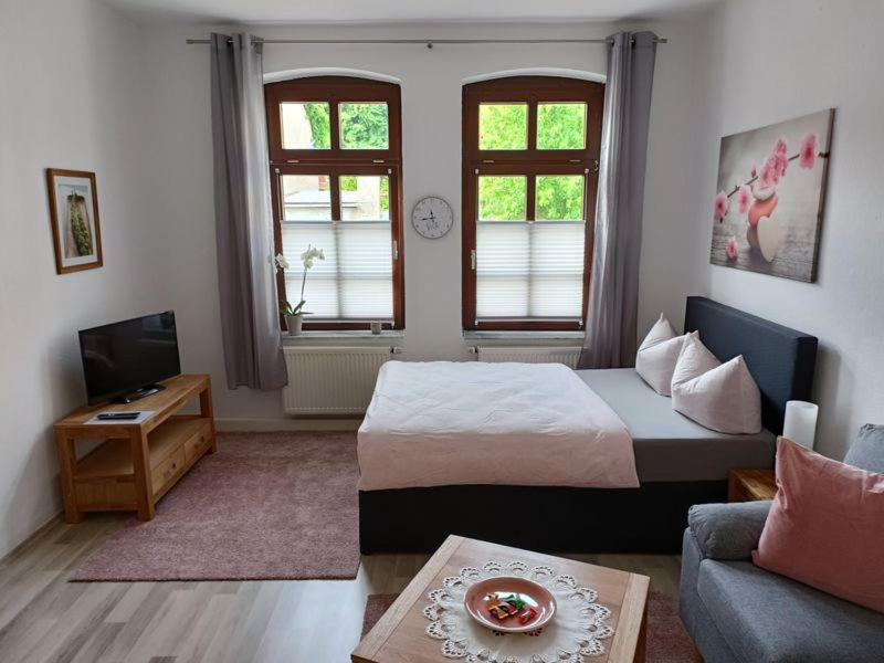 Apartment Luisa Érfurt Exterior foto