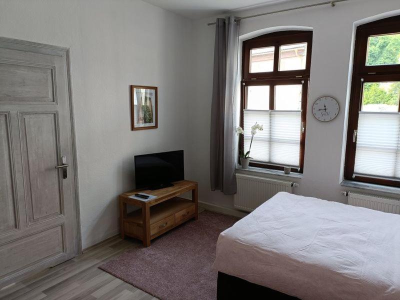 Apartment Luisa Érfurt Exterior foto